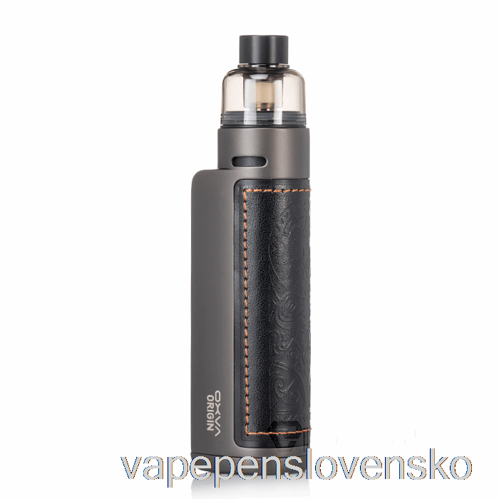 Oxva Origin 2 Pod System Gunmetal Vape Cigareta